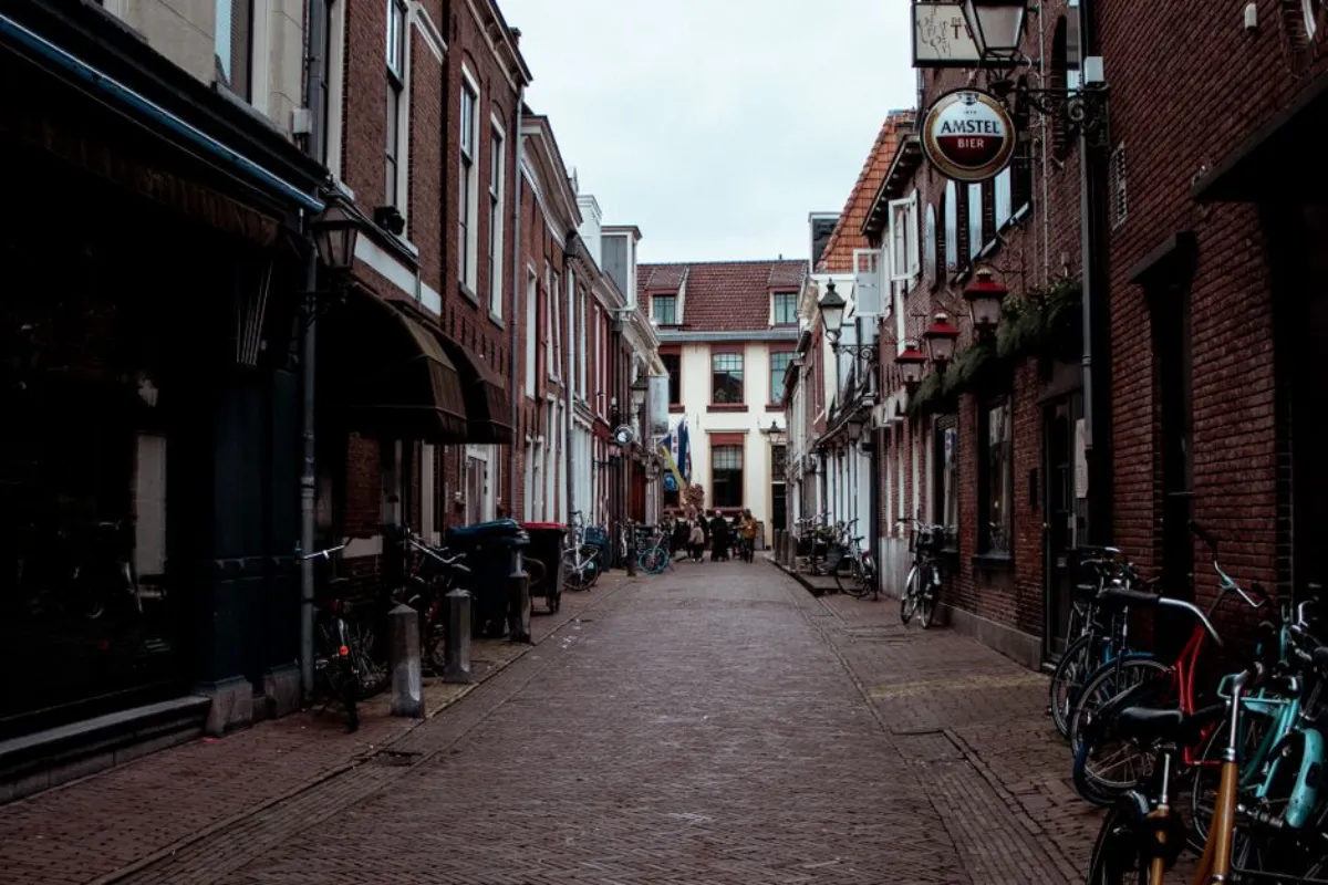 vintage street
